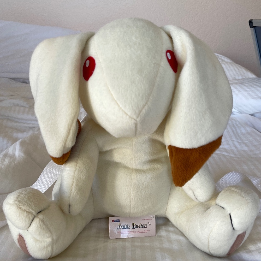 Fruits Basket Momiji rabbit backpack